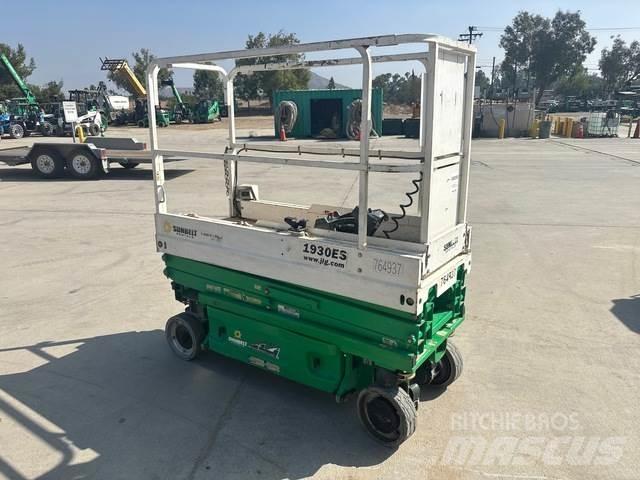 JLG 1930ES Plataformas tijera