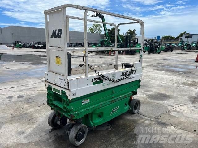 JLG 1930ES Plataformas tijera