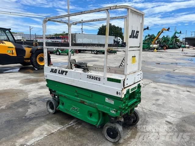 JLG 1930ES Plataformas tijera