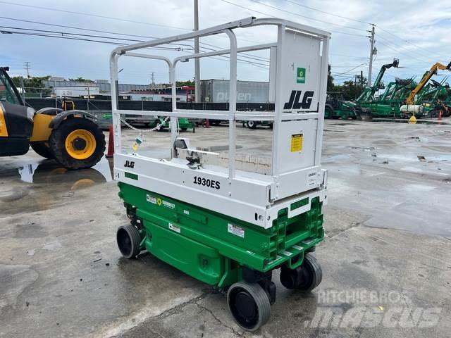 JLG 1930ES Plataformas tijera