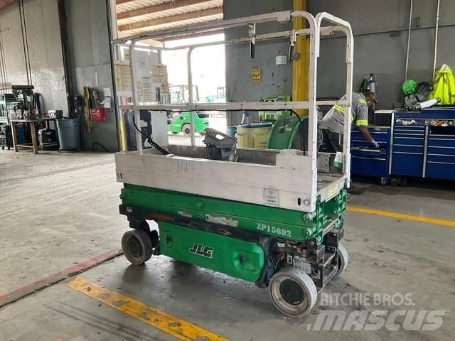 JLG 1930ES Plataformas tijera