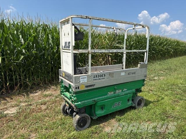 JLG 1930ES Plataformas tijera