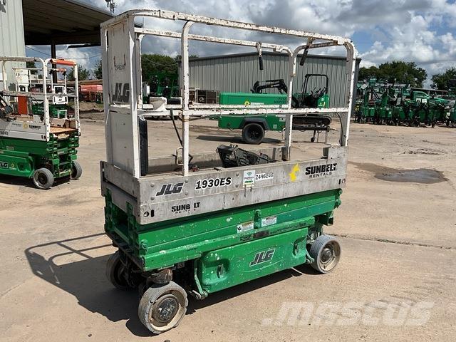 JLG 1930ES Plataformas tijera