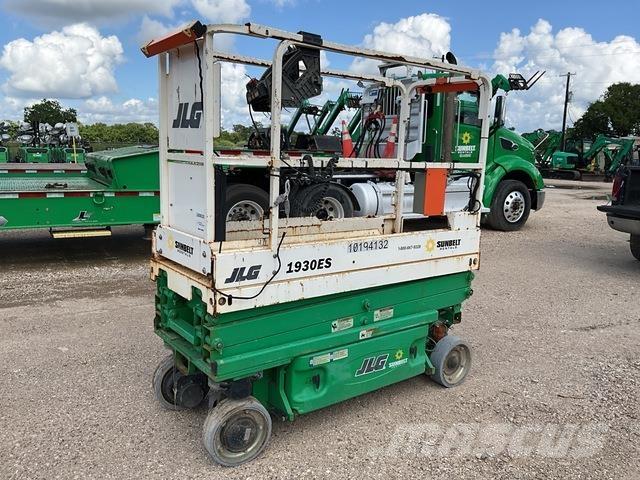 JLG 1930ES Plataformas tijera