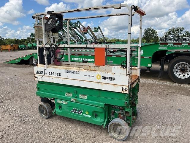 JLG 1930ES Plataformas tijera