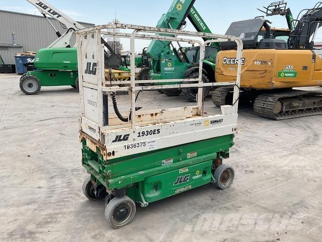 JLG 1930ES Plataformas tijera