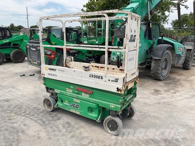 JLG 1930ES Plataformas tijera