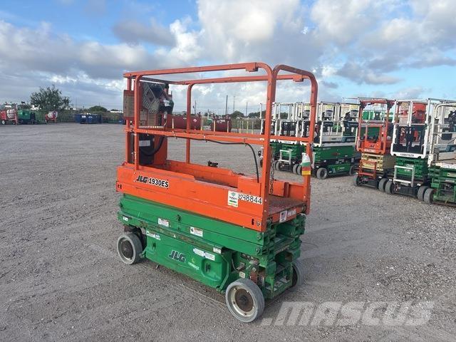 JLG 1930ES Plataformas tijera