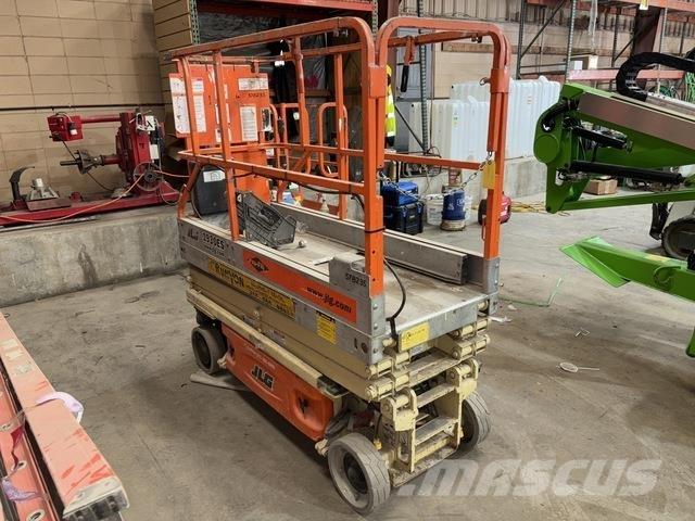 JLG 1930ES Plataformas tijera