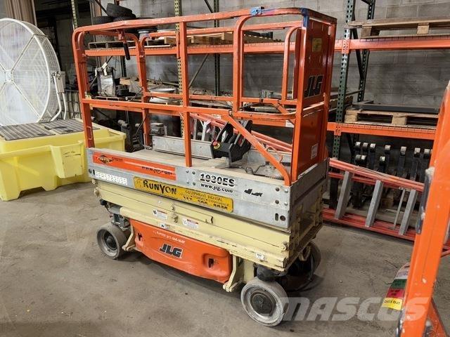 JLG 1930ES Plataformas tijera