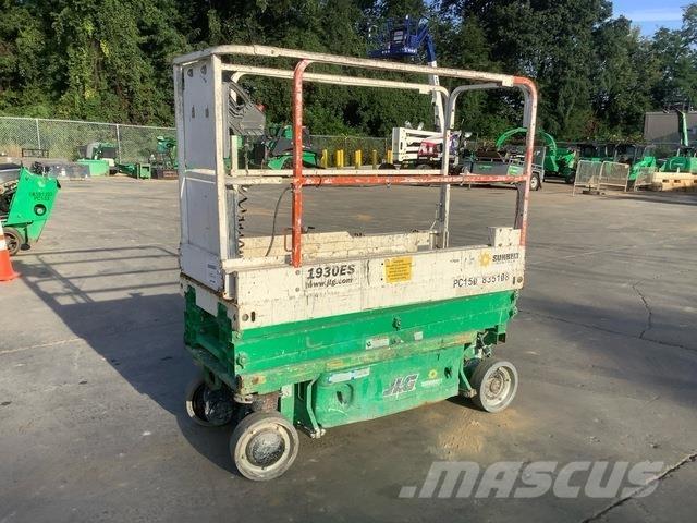 JLG 1930ES Plataformas tijera