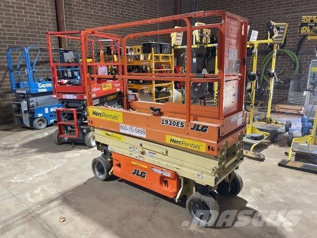 JLG 1930ES Plataformas tijera