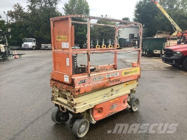 JLG 1930ES Plataformas tijera