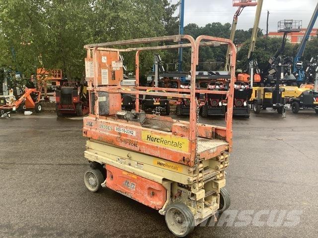 JLG 1930ES Plataformas tijera