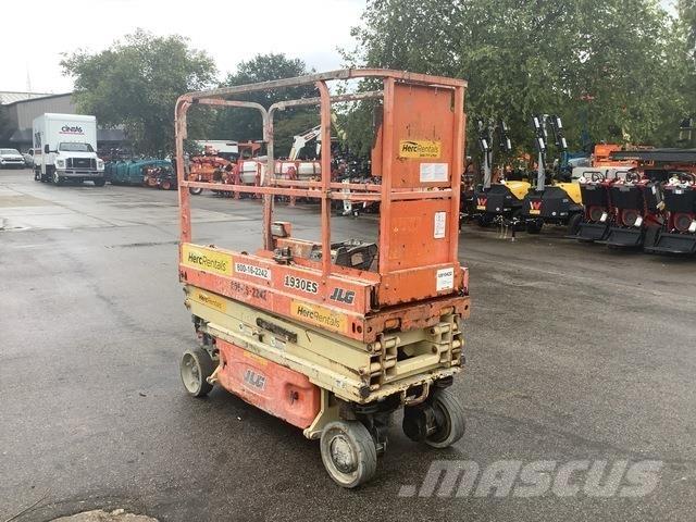 JLG 1930ES Plataformas tijera