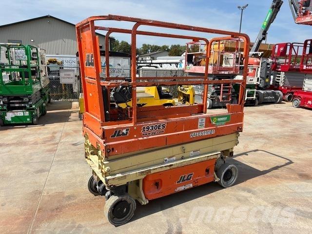JLG 1930ES Plataformas tijera