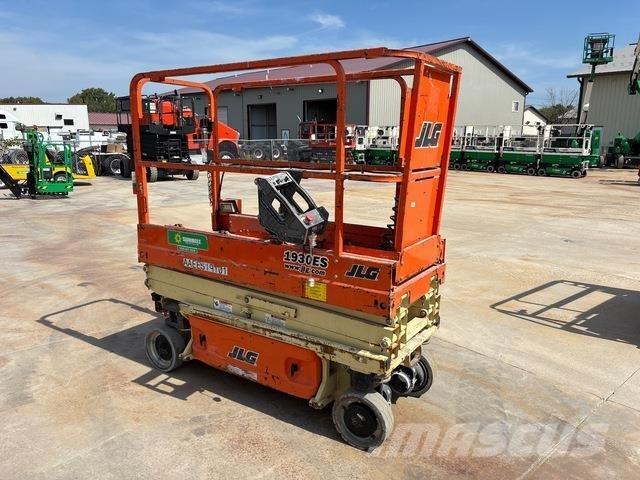 JLG 1930ES Plataformas tijera