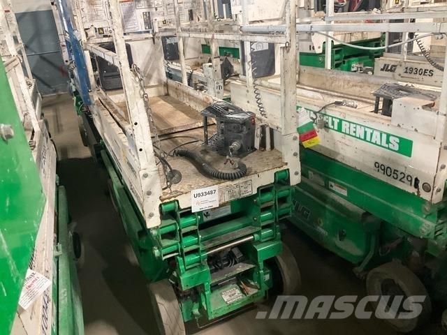 JLG 1930ES Plataformas tijera