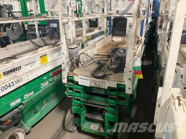 JLG 1930ES Plataformas tijera