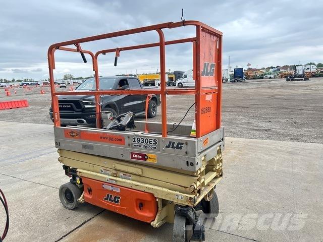 JLG 1930ES Plataformas tijera