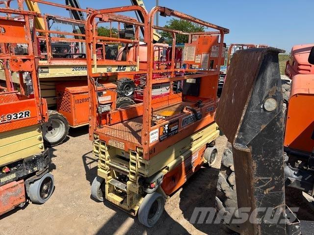 JLG 1930ES Plataformas tijera
