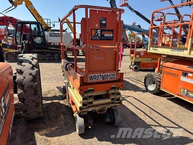 JLG 1930ES Plataformas tijera