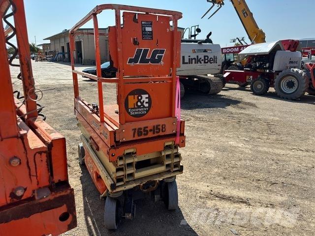 JLG 1930ES Plataformas tijera