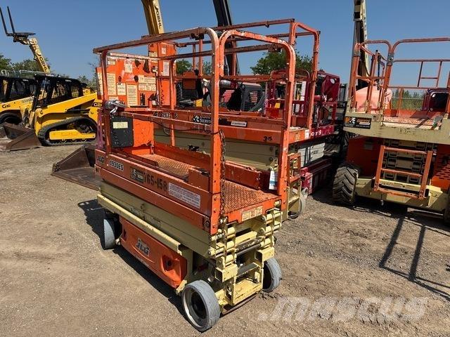 JLG 1930ES Plataformas tijera
