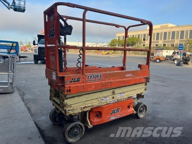 JLG 1930ES Plataformas tijera