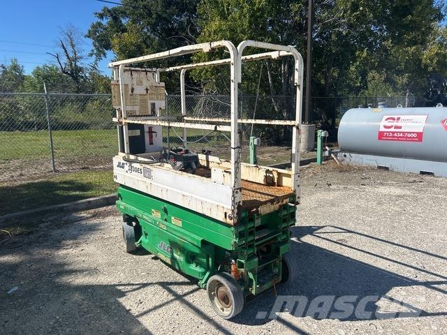 JLG 1930ES Plataformas tijera