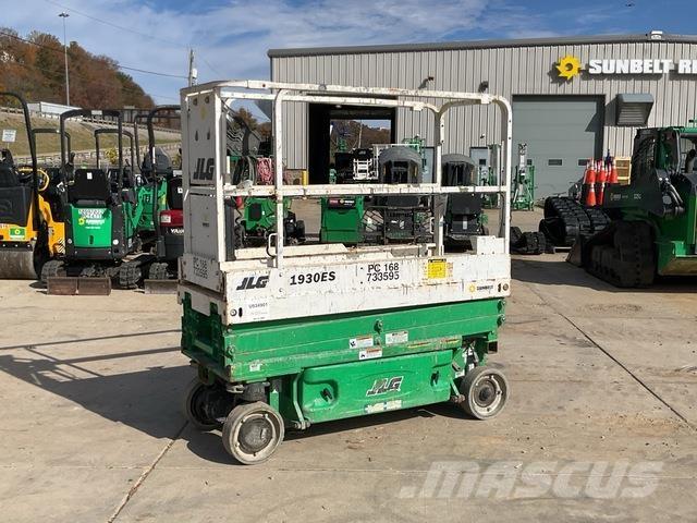 JLG 1930ES Plataformas tijera