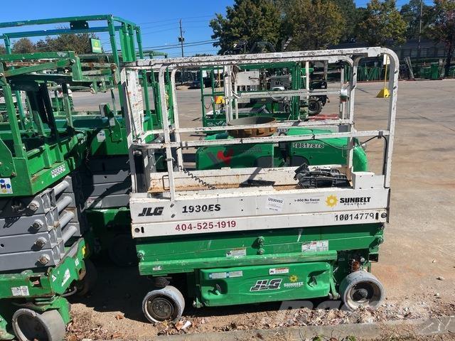 JLG 1930ES Plataformas tijera