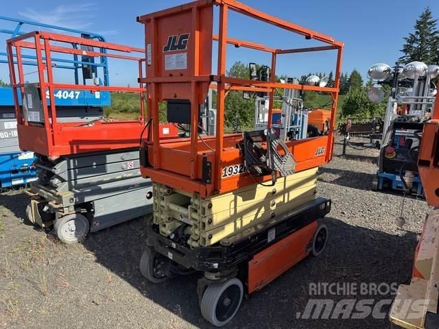 JLG 1932R Plataformas tijera
