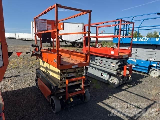 JLG 1932R Plataformas tijera