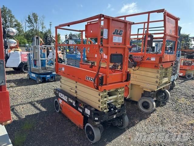 JLG 1932R Plataformas tijera