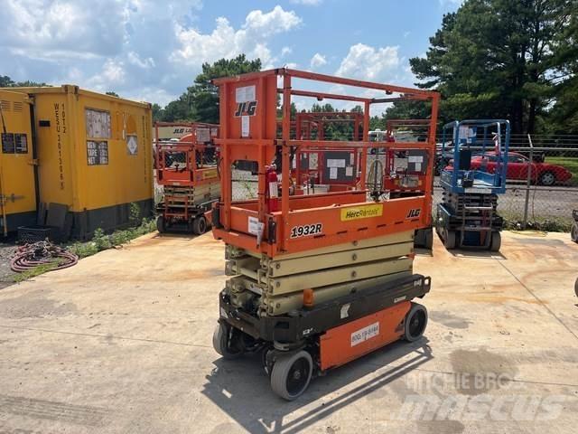 JLG 1932R Plataformas tijera