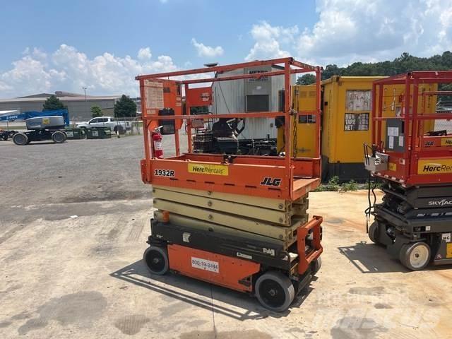 JLG 1932R Plataformas tijera