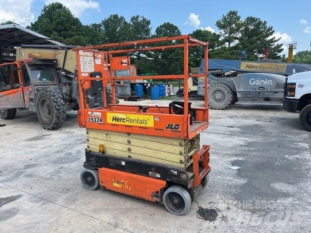 JLG 1932R Plataformas tijera