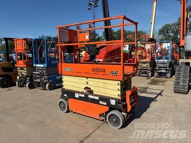 JLG 1932R Plataformas tijera