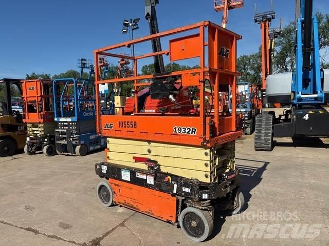 JLG 1932R Plataformas tijera