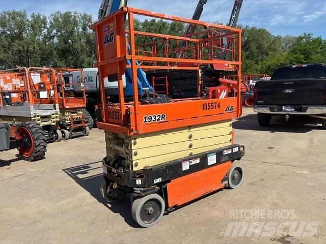 JLG 1932R Plataformas tijera