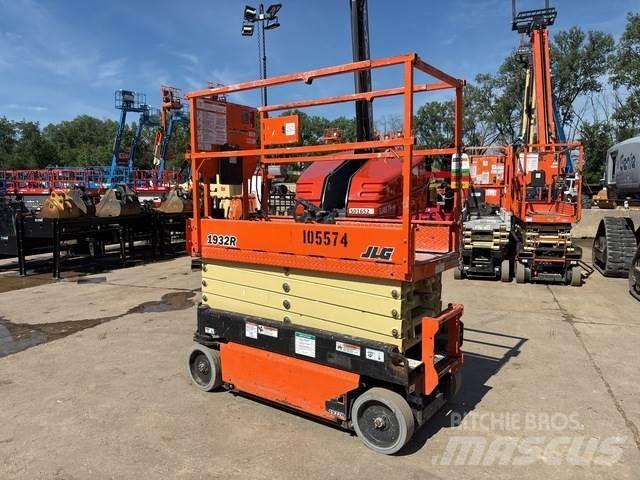 JLG 1932R Plataformas tijera