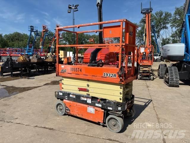 JLG 1932R Plataformas tijera