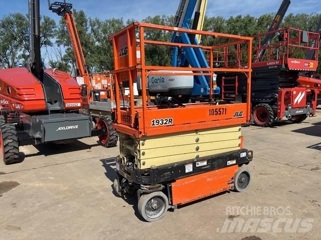 JLG 1932R Plataformas tijera