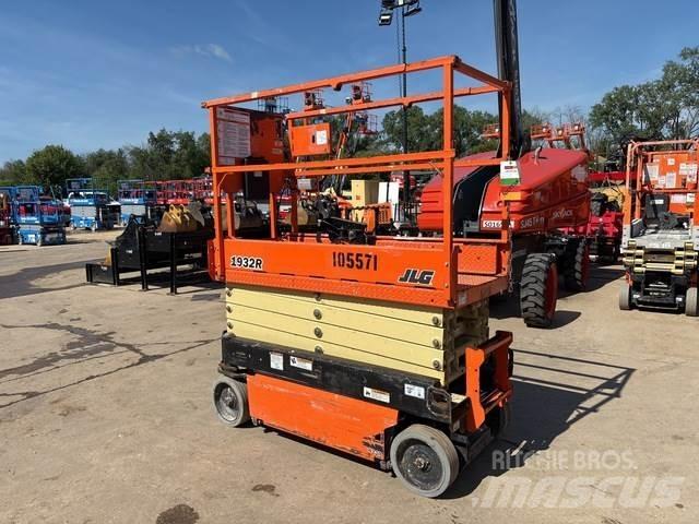 JLG 1932R Plataformas tijera