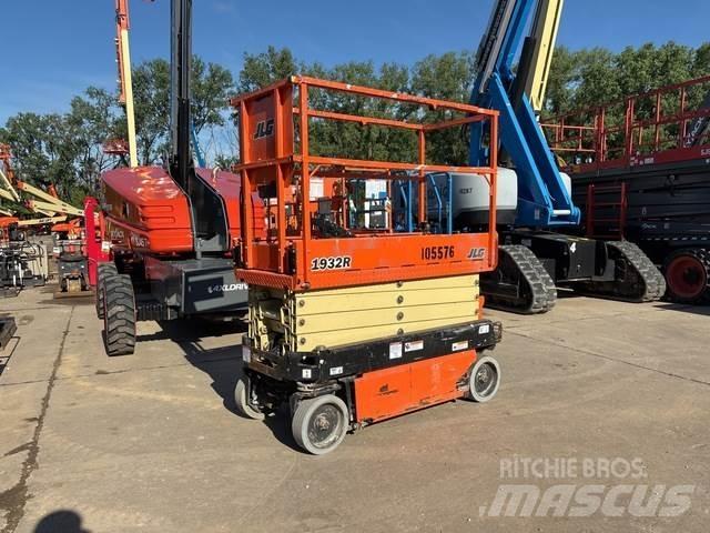 JLG 1932R Plataformas tijera