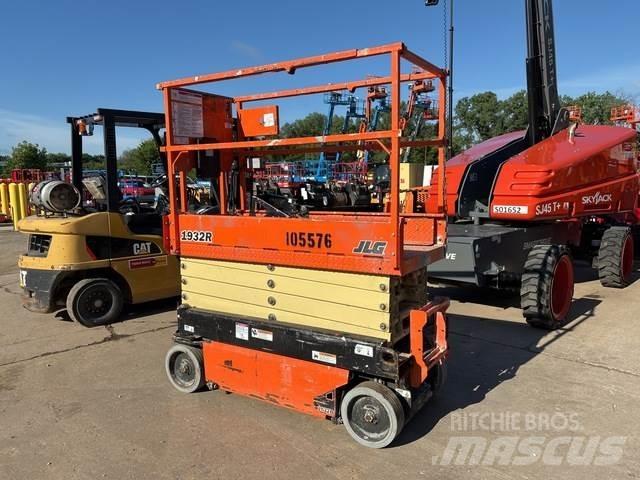 JLG 1932R Plataformas tijera