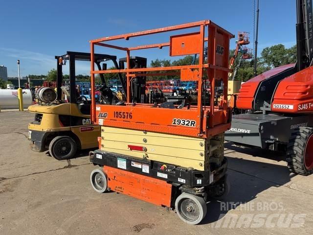 JLG 1932R Plataformas tijera