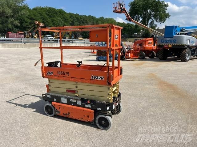 JLG 1932R Plataformas tijera
