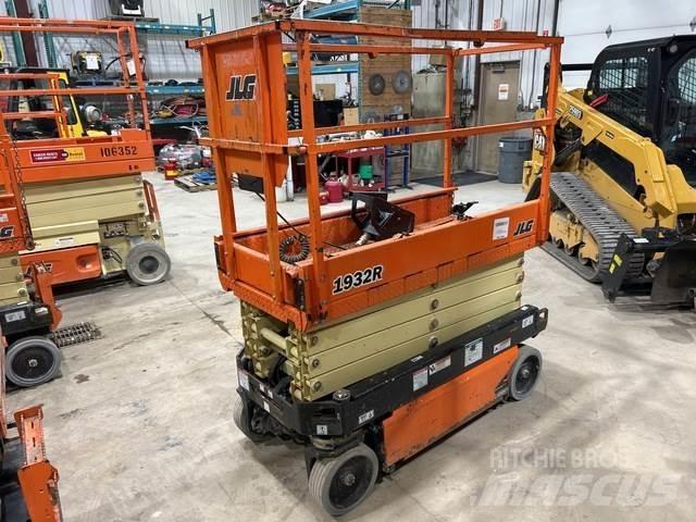 JLG 1932R Plataformas tijera